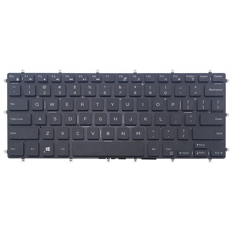 Buy Dell Inspiron 14 (7460) Backlit Keyboard In India |